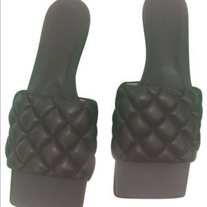 Bottega Veneta Lido sandals